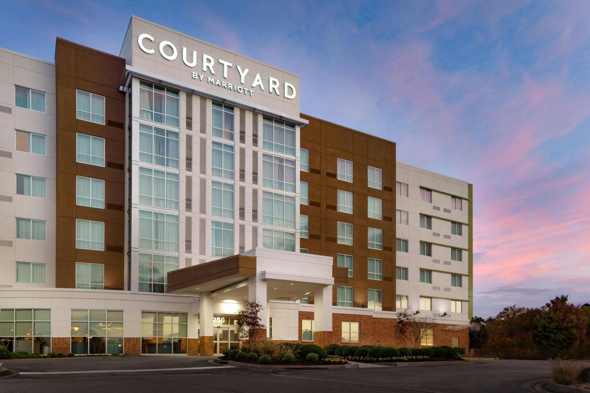 Courtyard By Marriott Knoxville West/Bearden Luaran gambar